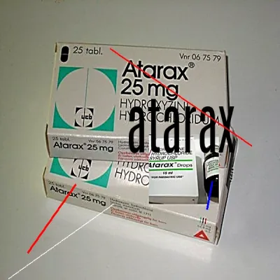 Prix atarax 25mg